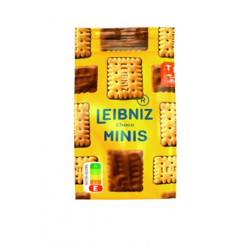 Bahlsen Leibniz Minis Choco 125g