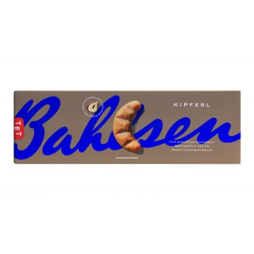 Bahlsen Kipferl 125G