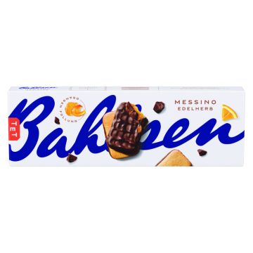 Bahlsen Messino Edelherb - 125g