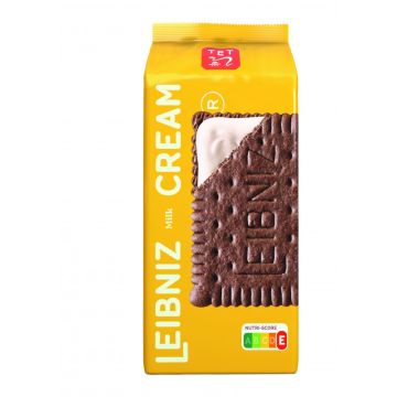 Bahlsen Leibniz Cream Milk 190g