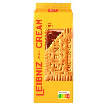 Bahlsen Leibniz Cream Choco 228g