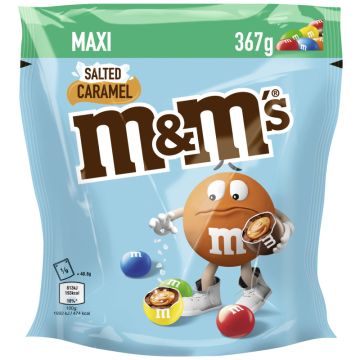 M&M'S® Salted Caramel 367g