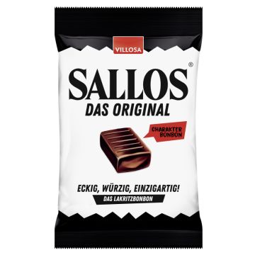 Sallos Original 750g - Megapack