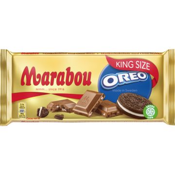 Marabou Tafel Oreo 220g