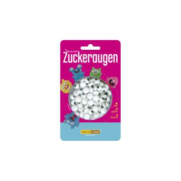 Decocino Zuckeraugen 25 g