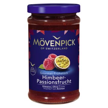 Mövenpick Himbeere-Passionsfrucht 250g