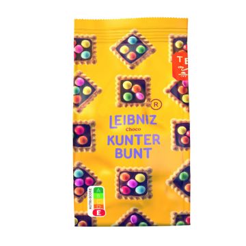 Bahlsen Leibniz Kunterbunt 150g