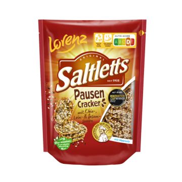 Lorenz Saltletts PausenCracker 100g