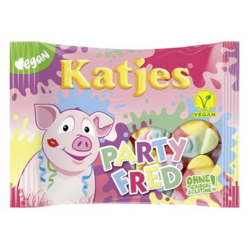 Katjes Party Fred 175g