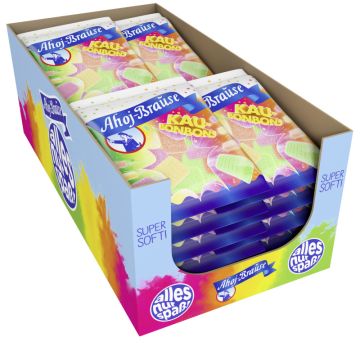 Multipack: 16x Ahoj-Brause Kaubonbons á 150 g