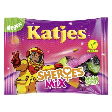 Katjes Sheroes 175 g