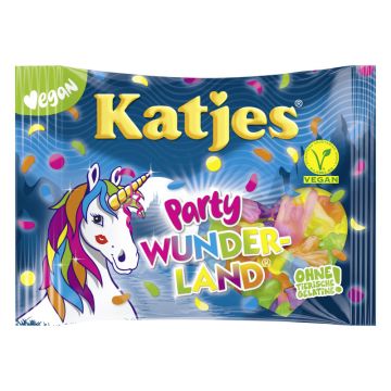 Katjes Party-Wunderland 175 g