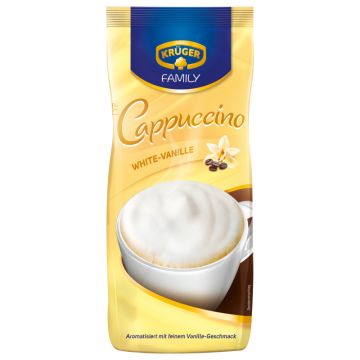 Krüger Family White Cappucino 500g