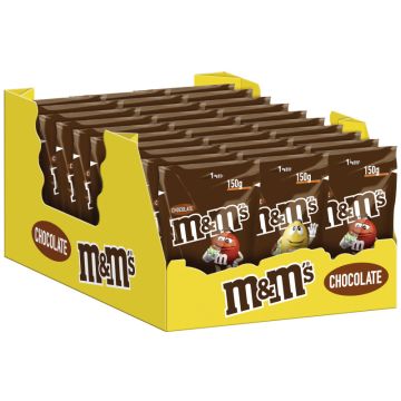 Multipack: 30x M&M'S® Chocolate á 150g