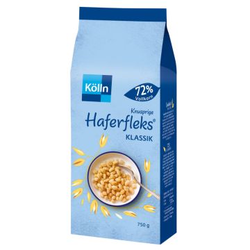 Kölln Haferfleks® Klassik 750g