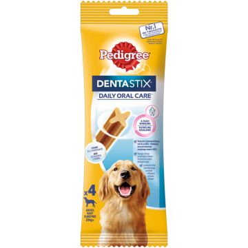 PEDIGREE DENTASTIX Daily Oral Care Beutel mit 4 Stück