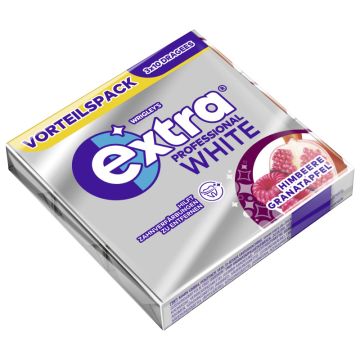 Wrigley's EXTRAPROFESSIONAL White Himbeere 3x10 Dragees