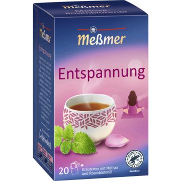 Meßmer Entspannung à 40g