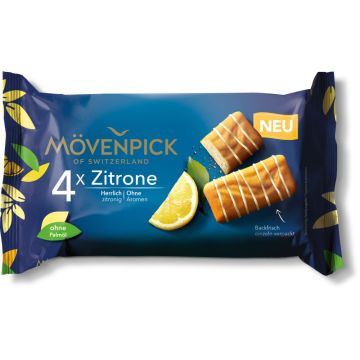 Mövenpick Zitronenkuchen 4x35g