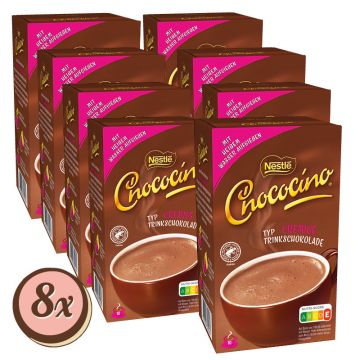 Multipack: 8x Nestle Chococino á 220g