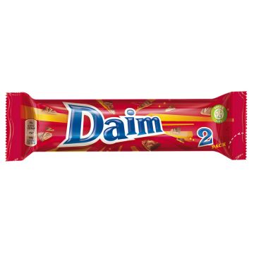 Daim 2er Riegel 56g