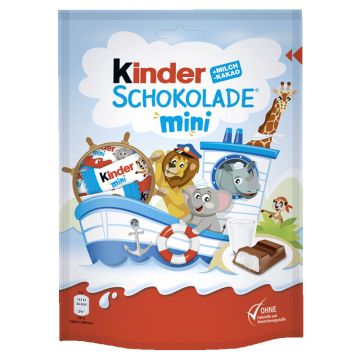 Ferrero kinder Schokoloade mini 120g