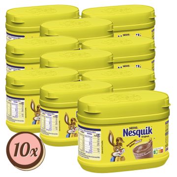 Multipack: 10x NESQUIK Original Dose á 250g