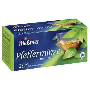 MEßMER Pfefferminze 25er