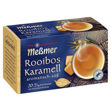 MEßMER Rooibos Karamell 20er