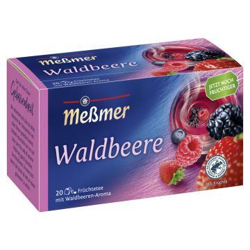 MEßMER Waldbeere 20er