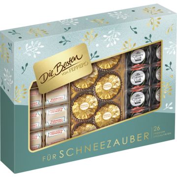 Ferrero Die Besten 26er / 266g Limited Edition Roségold