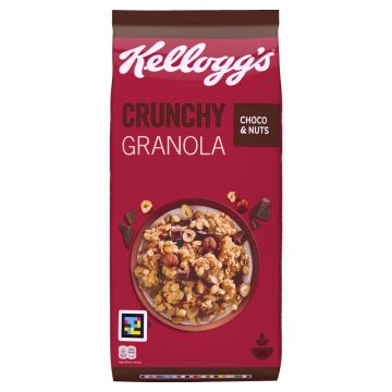 Kellogg's Crunchy Müsli Choco & Nuts 1500g