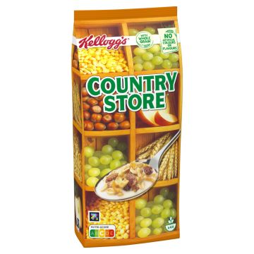 Kelloggs Müsli Country Store 2kg