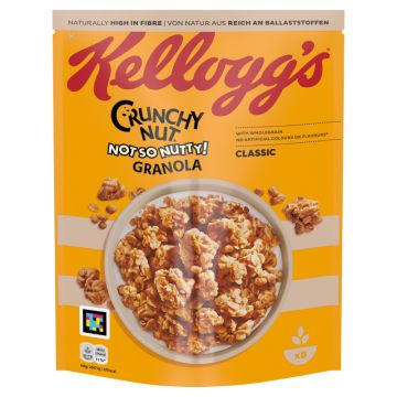 Kelloggs Crunchy Nut Granola Classic 380g