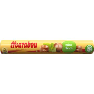 Marabou Rolle Mint-Choko 78g