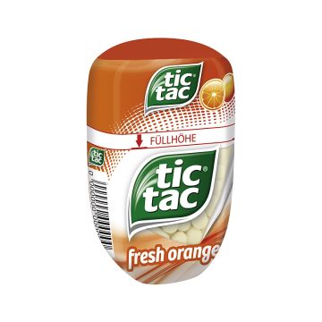 tic tac fresh orange 98g Dragees