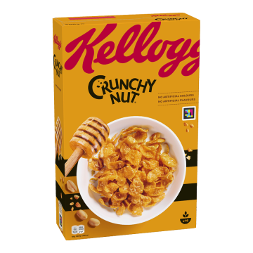 Kellogg's Crunchy Nut 500g