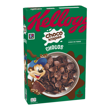 Kellogg's Choco Krispies Chocos 420g