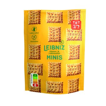 Leibniz Minis 100g Glutenfrei