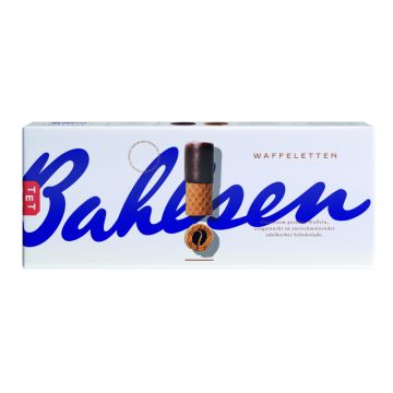 Bahlsen Waffeletten Edelherb 100g