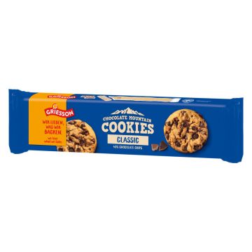 Griesson Cookies Classic 150g