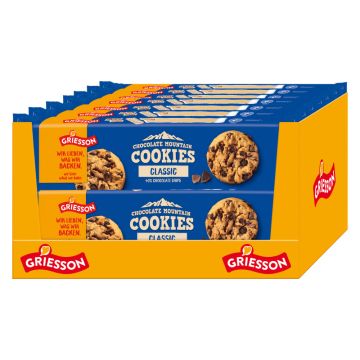 Griesson Cookies Classic 14x150g