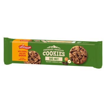 Griesson Cookies Big Nut 150g