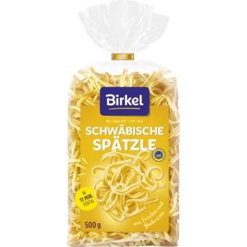 BIRKEL (Schwäbische Spätzle) 500g