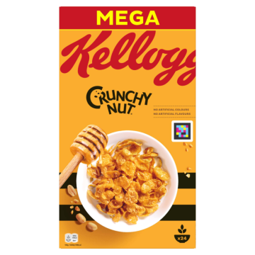 Kelloggs Crunchy Nut 720g --- MEGA Family XXL