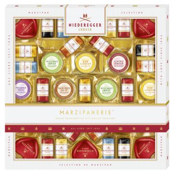 Niederegger Marzipanerie® 502g