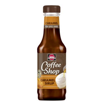 Schwartau Coffee Shop Caramel 200 ml