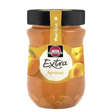 Schwartau Extra Aprikose 600g