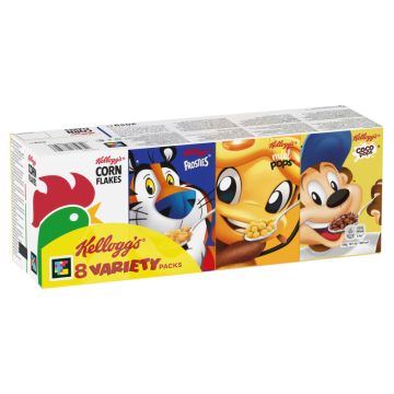 Kellogg's Variety Pack 205g