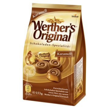 Werther's Original Karamell 153g